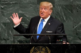 ترامب مُتوجها للقادة الأوروبيين: أنتم تُدَمرون بلدانَكم 