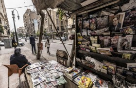 مصر.. بائعو الجرائد والمجلات يعانون من أزمة 