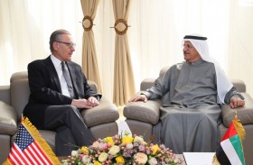 المنصوري: هناك الكثير من الفرص الكامنة في قطاعات عدة سيتم تفعيلها من خلال العمل المشترك