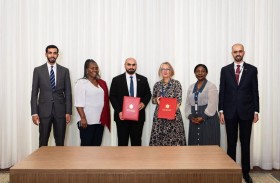 الإمارات توقع مذكرة تفاهم لتوسيع مبادرات (المدرسة الرقمية) في أفريقيا جنوب الصحراء