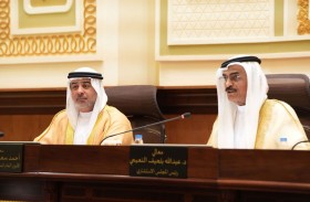 استشاري الشارقة يختتم دورته بإقرار 10 قوانين و25 توصية إستراتيجية