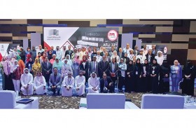 الأرشيف والمكتبة الوطنية والاتحاد العربي للمكتبات والمعلومات يختتمان النسخة 33 من مؤتمر الاتحاد 