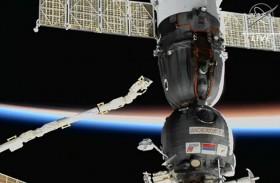 «تسرب» يلغي جولة سير في محطة الفضاء