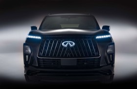 إنفينيتي QX80 تواصل تعزيز حضورها في أبوظبي مع أداء استثنائي يُجسّد قصة نجاح متكاملة 
