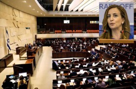 أول نائبة عربية لرئيس الكنيست: 3 قضايا على أجندة الأولويات