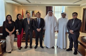 غرف الإمارات يبحث تعزيز العلاقات الاقتصادية مع الفلبين