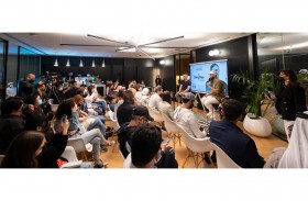 مقر المبرمجين يستضيف غاري فيانيرتشوك رائد الأعمال العالمي في مجالات المحتوى الرقمي