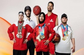 23 دولة في دورة العمل والتواصل مع لاعبي الأولمبياد الخاص