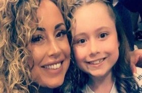 كورونا يفرقها عن طفلتها في عيد الأم