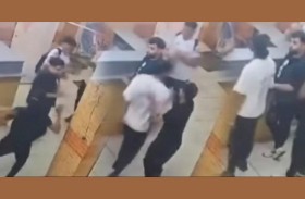 محاولة ذبح طالب داخل مركز دروس خصوصية