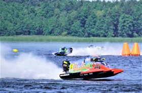 القمزي سادسا في الجولة الأولى لمونديال الفورمولا 2 بإيطاليا